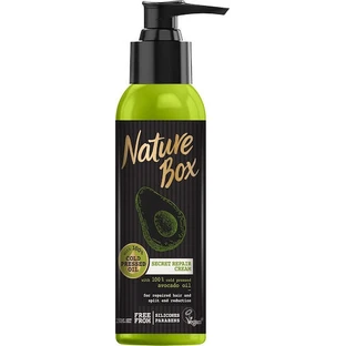 Nature Box Avocado Hair Oil against split ends 150ml