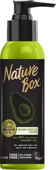 Nature Box Avocado Hair Oil against split ends 150ml