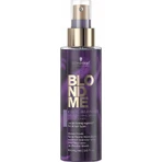 Schwarzkopf BlondMe Cool Blondes Leave In Color Maintenance Conditioner for Dyed Hair 150ml