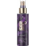 Schwarzkopf BlondMe Cool Blondes Leave In Color Maintenance Conditioner for Dyed Hair 150ml