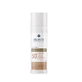 Rilastil Leeftijdsherstel Waterproof Gezichtszonnebrandcrème SPF50+ met Pigment 50ml
