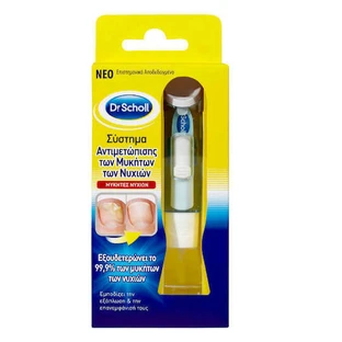 Scholl Nail Fungal Treatment Nail Pen mit Urea 3.8ml