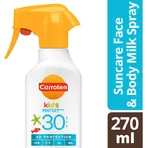 Carroten Kids Wasserfeste Kinder-Sonnencreme Spray SPF30 270ml