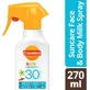 Carroten Kids Wasserfeste Kinder-Sonnencreme Spray SPF30 270ml