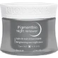 Bioderma Pigmentbio Crema Facial de Noche Antiedad, Manchas Pigmentarias y Blanqueamiento con Vitamina C y Prebióticos 50ml