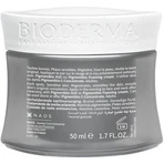 Bioderma Pigmentbio Crema Facial de Noche Antiedad, Manchas Pigmentarias y Blanqueamiento con Vitamina C y Prebióticos 50ml