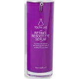 Laboratorio Juventud. Retinol Reboot Serum Contorno de Ojos Hidratante y Antiedad con Retinol y Ácido Hialurónico para Arrugas y Tonificación de Ojeras 15ml