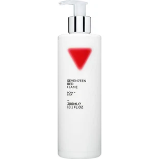 Seventeen Silk Body Moisturizing Body Milk 300ml