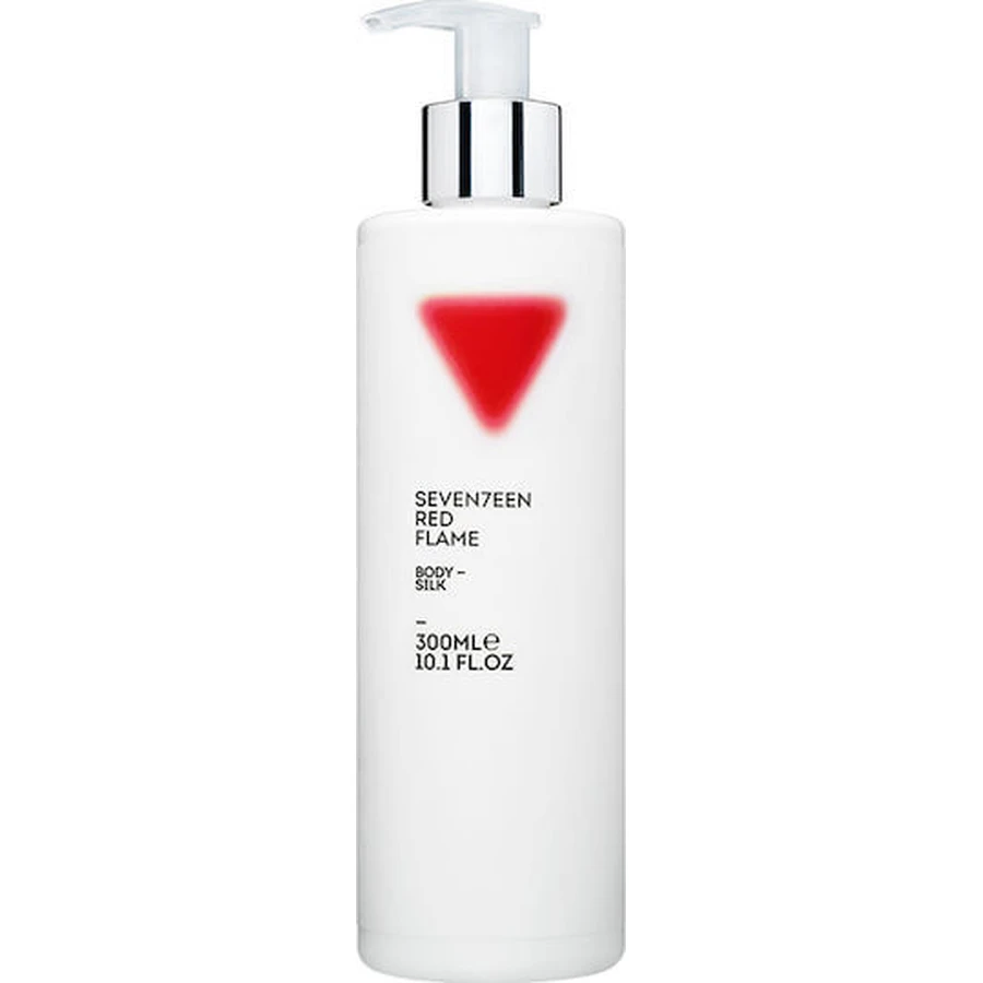 Seventeen Silk Body Moisturizing Body Milk 300ml