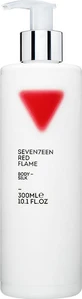 Seventeen Silk Body Moisturizing Body Milk 300ml