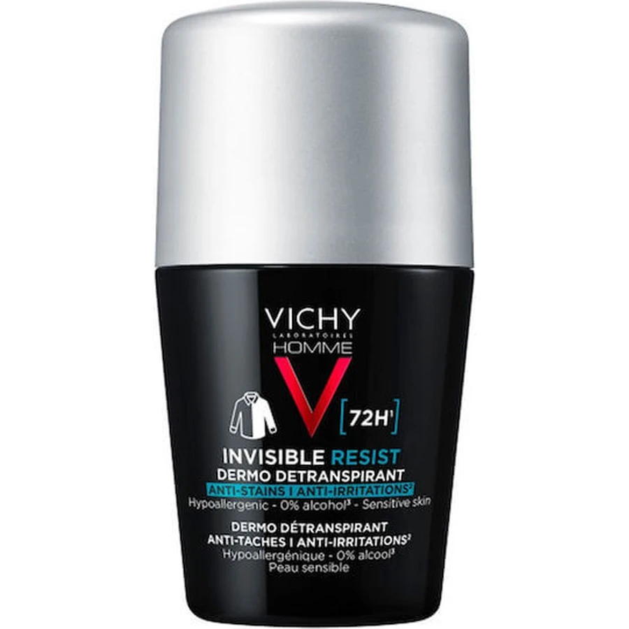 Vichy Resist Déodorant 72h Roll-On 50ml