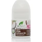 Dr.Organic Organische Virgin Kokosolie Natuurlijke Deodorant Roll-On Aluminiumvrij 50ml
