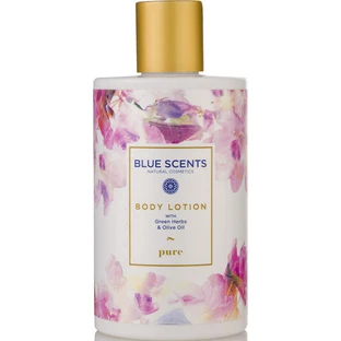 Blue Scents Pure Moisturizing Body Lotion for Dry & Sensitive Skin 300ml