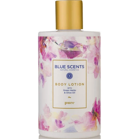 Blue Scents Pure Moisturizing Body Lotion for Dry & Sensitive Skin 300ml