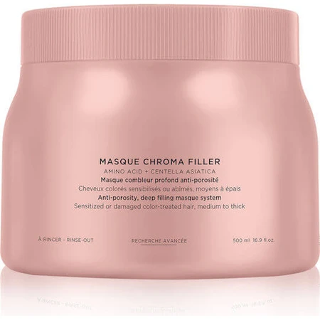 Kérastase Chroma Absolu Chroma Mascarilla capilar fijadora del color 500ml