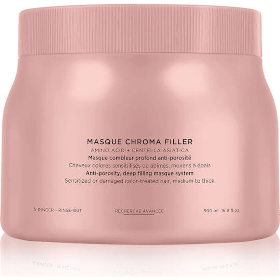 Kérastase Chroma Absolu Chroma Mascarilla capilar fijadora del color 500ml