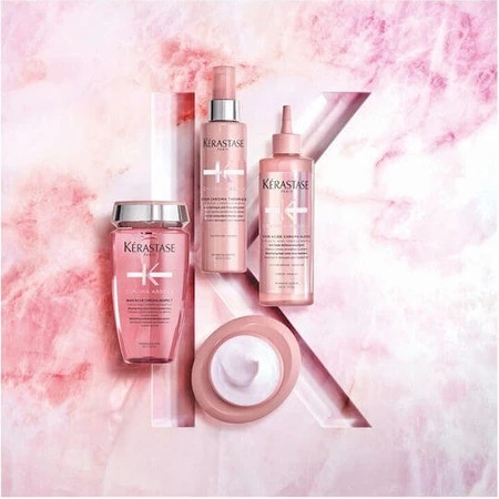 Kérastase Chroma Absolu Chroma Mascarilla capilar fijadora del color 500ml