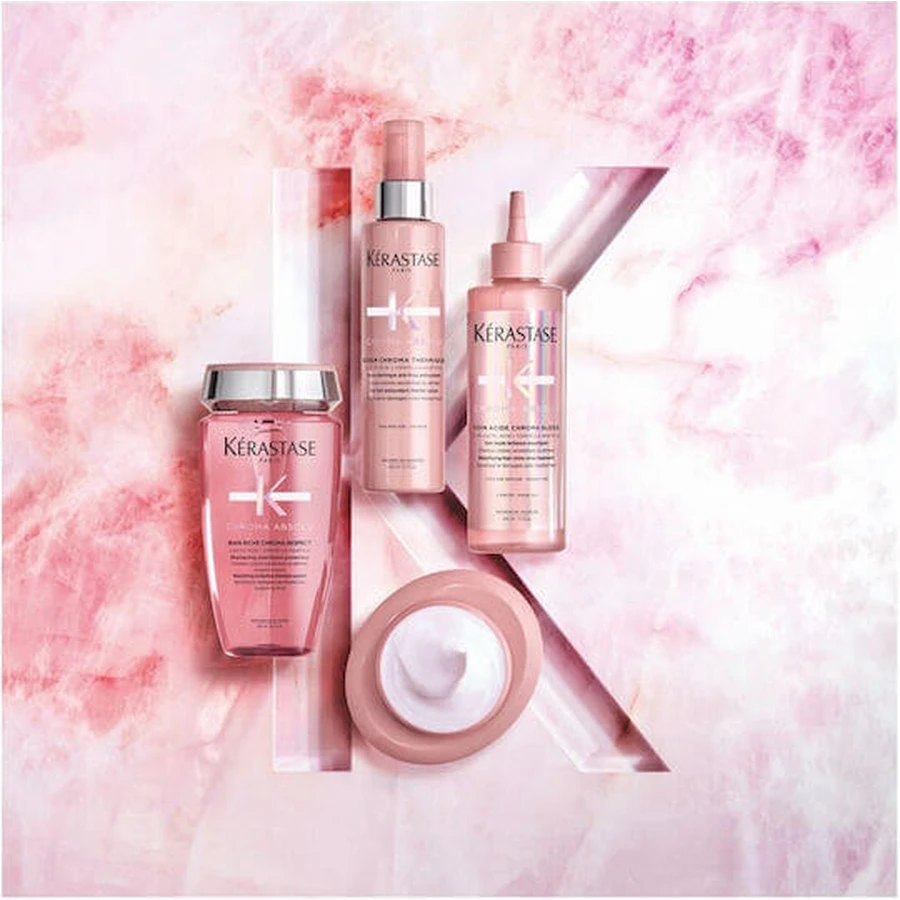 Kérastase Chroma Absolu Chroma Mascarilla capilar fijadora del color 500ml