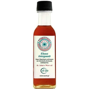 Ey zin St. John's Wort Oil - Spatholado or St. John's Wort Balm Healing Oil 100ml