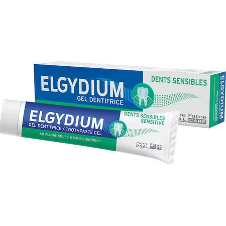 Elgydium Pasta dentífrica para dientes sensibles 75ml