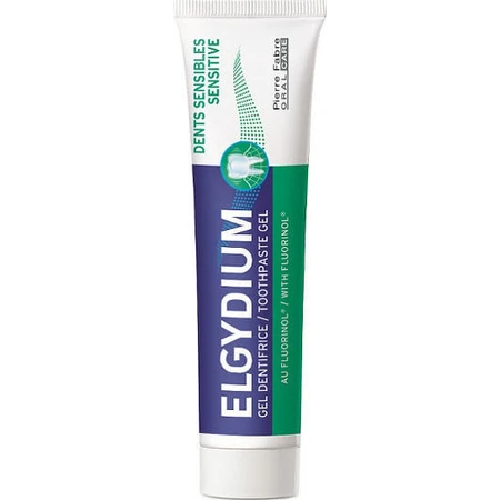 Elgydium Pasta dentífrica para dientes sensibles 75ml