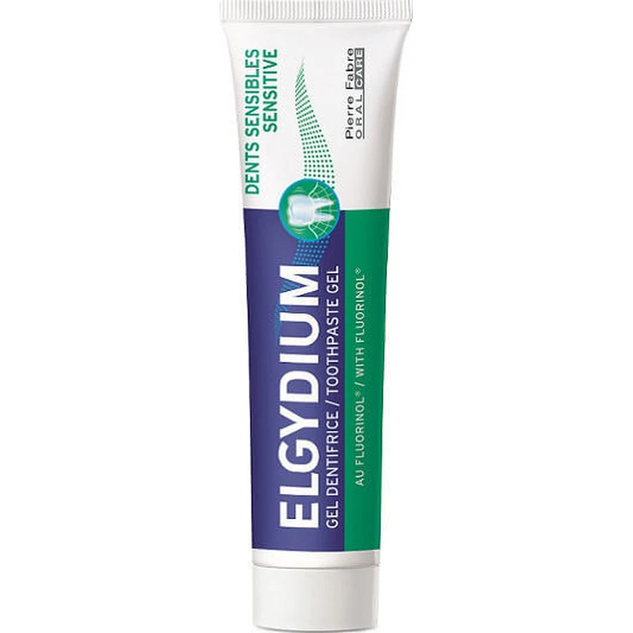 Elgydium Pasta dentífrica para dientes sensibles 75ml