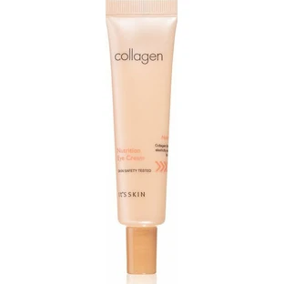 It's Skin Nutrition Crema Contorno de Ojos Hidratante y Tonificante con Colágeno 25ml