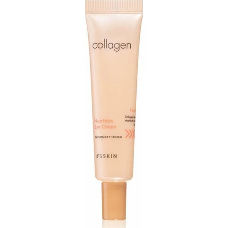 It's Skin Nutrition Crema Contorno de Ojos Hidratante y Tonificante con Colágeno 25ml