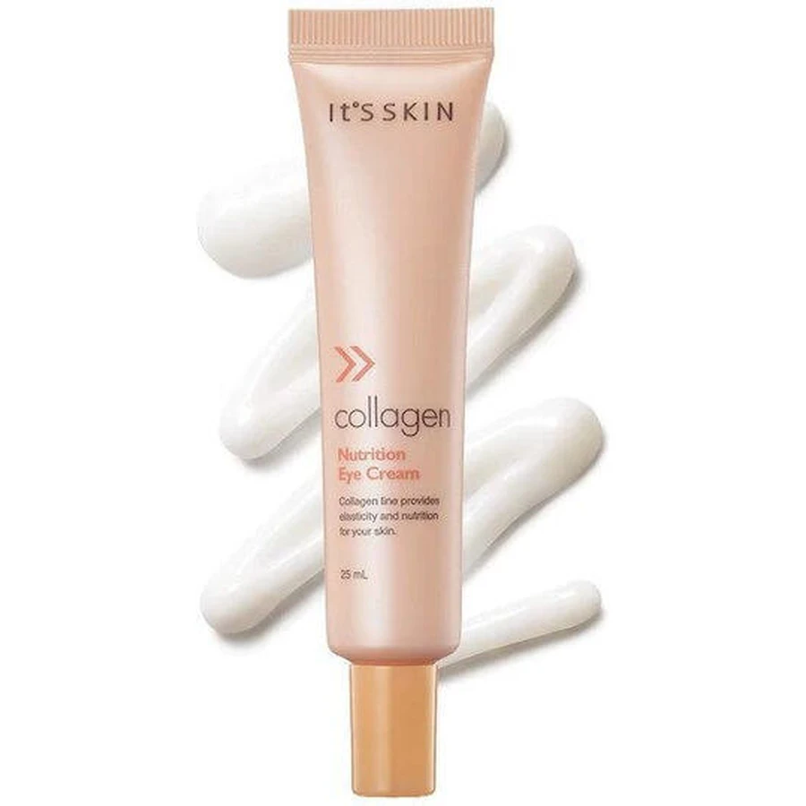 It's Skin Nutrition Crema Contorno de Ojos Hidratante y Tonificante con Colágeno 25ml