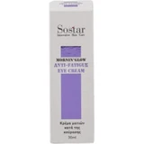 Sostar Morning Glow Hydraterende Oogcrème met Hyaluronzuur 30ml