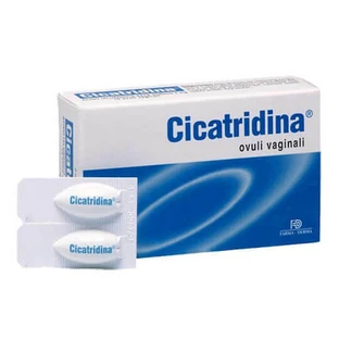 Cicatridina Vaginale Ovules Intima Hygiëneproducten