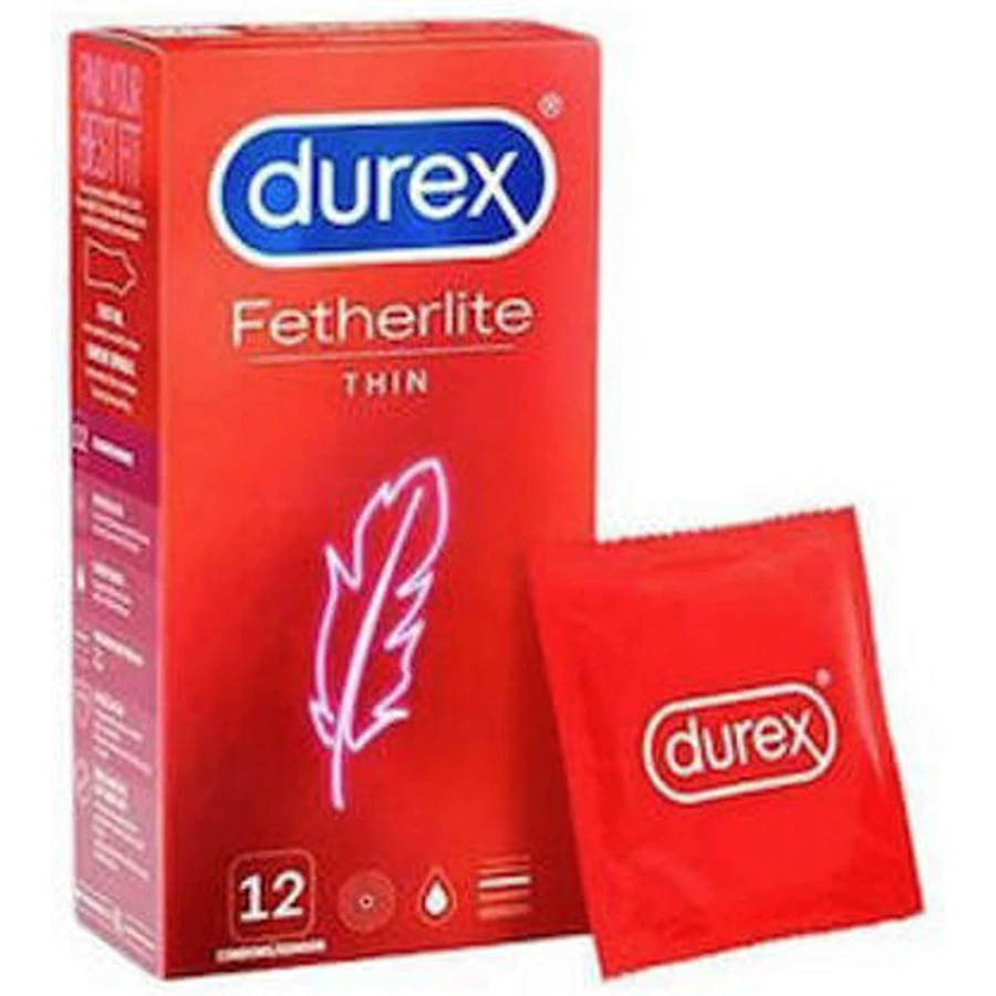Durex Prezervative Fetherlite 12pcs