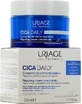Uriage Cica Daily Regenerating Day Facial Cream with Panthenol and Centella Asiatica 50ml