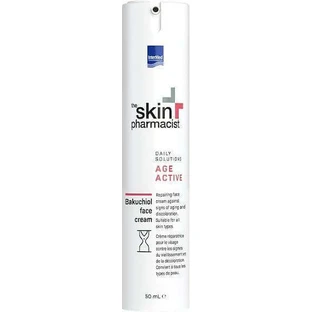 InterMed The Skin Pharmacist Crema facial antiarrugas Age Active con Bakuchiol 50ml