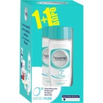Noxzema 0% Sensi Pure Deodorant 48h Roll-On Aluminum Free 2x50ml