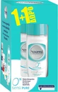 Noxzema 0% Sensi Pure Deodorant 48h Roll-On Aluminum Free 2x50ml
