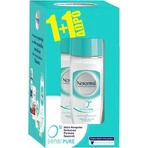 Noxzema 0% Sensi Pure Deodorant 48h Roll-On Aluminum Free 2x50ml