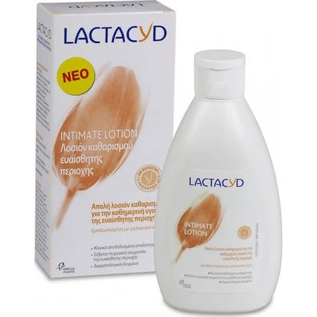 Lactacyd Klassieke Lotion 200ml