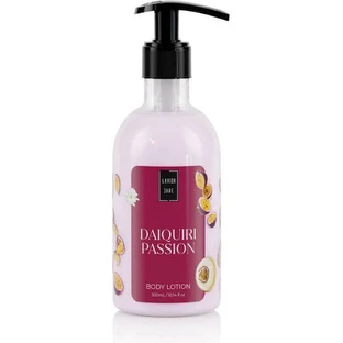 Lavish Care Daiquiri Passion Feuchtigkeitsspendende Körperlotion mit Aloe Vera für alle Hauttypen 300ml