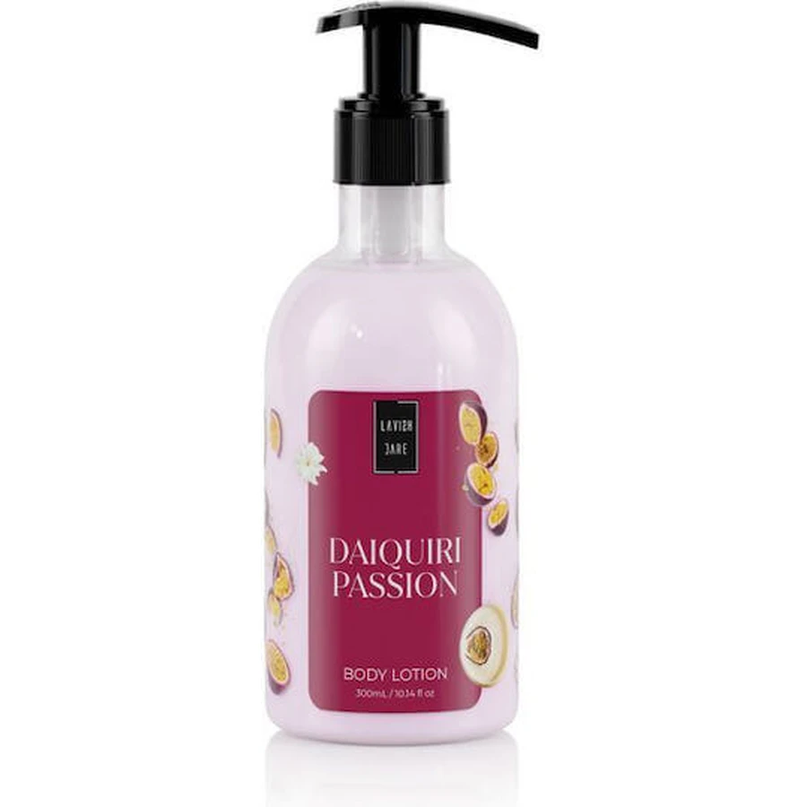 Lavish Care Daiquiri Passion Moisturizing Body Lotion with Aloe Vera for all skin types 300ml