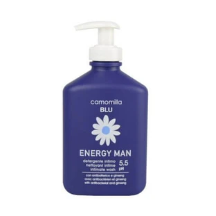 Chamomile BLU Energy Man pH 5.5 Liquid 300ml