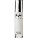Version Retinol Elixir Retinol and Hyaluronic Acid Night Face Cream for Anti-Aging and Blemishes with Retinol and Hyaluronic Acid 50ml