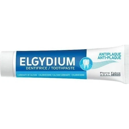 Elgydium Antiplaque Plaque Toothpaste 75ml