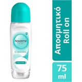 Noxzema Classic Clean & Fresh Deodorant 48h Roll-On 75ml