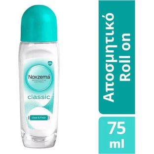 Noxzema Classic Clean & Fresh Deodorant 48h Roll-On 75ml