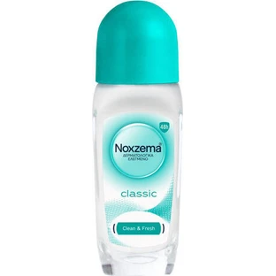 Noxzema Classic Clean & Fresh Desodorante 48h Roll-On 50ml