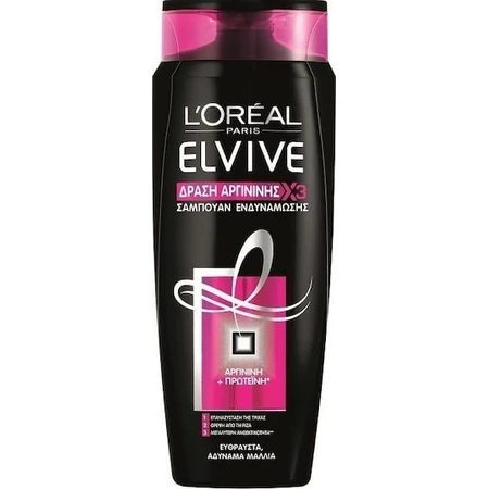 L'Oreal Paris Elvive Full Resist Haarausfall Shampoo für brüchiges Haar 700ml