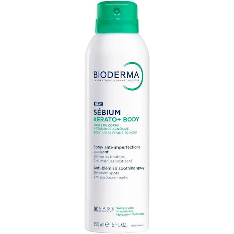 Bioderma Lotion hydratante pour le corps 150ml