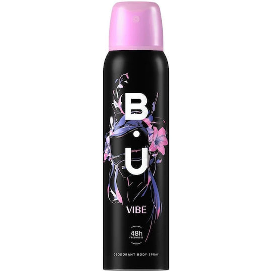B.U. Deodorant Spray 150ml