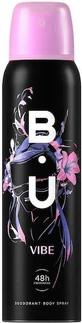 B.U. Deodorant Spray 150ml